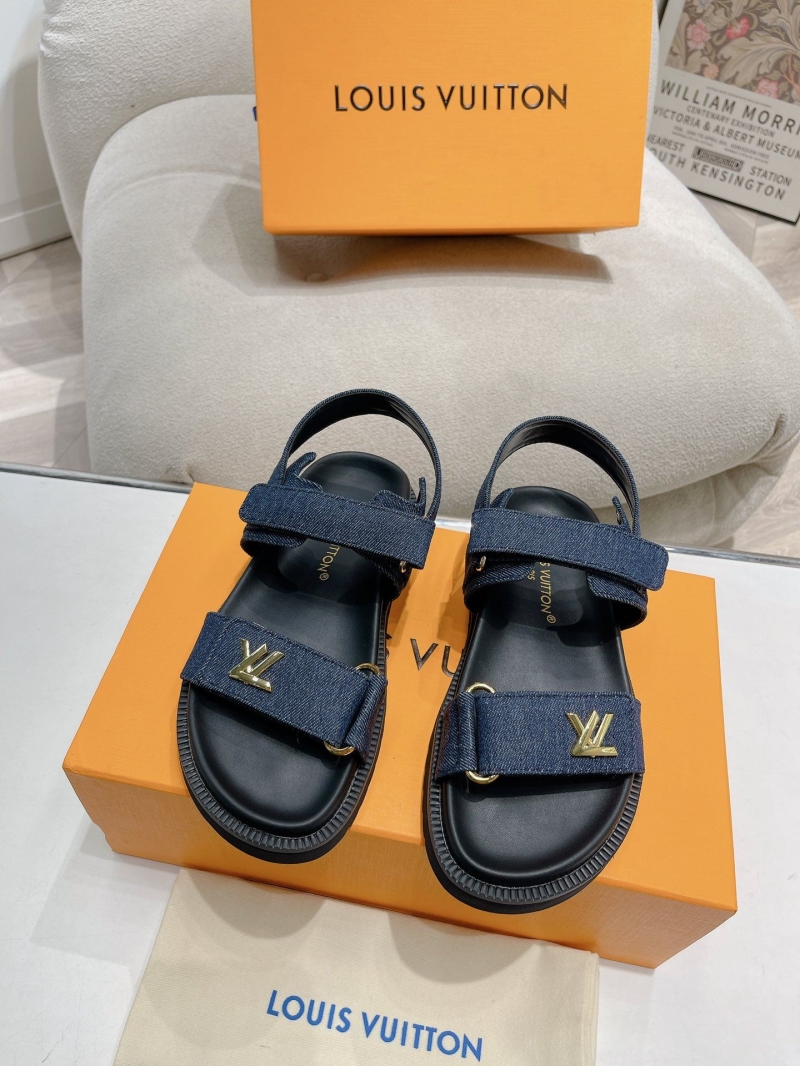 LV Sandals